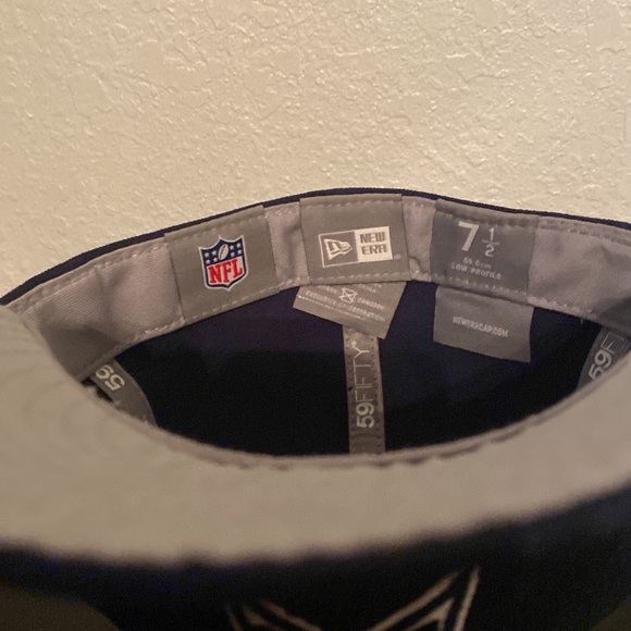 Dallas Cowboy cap - Picture 5 of 5